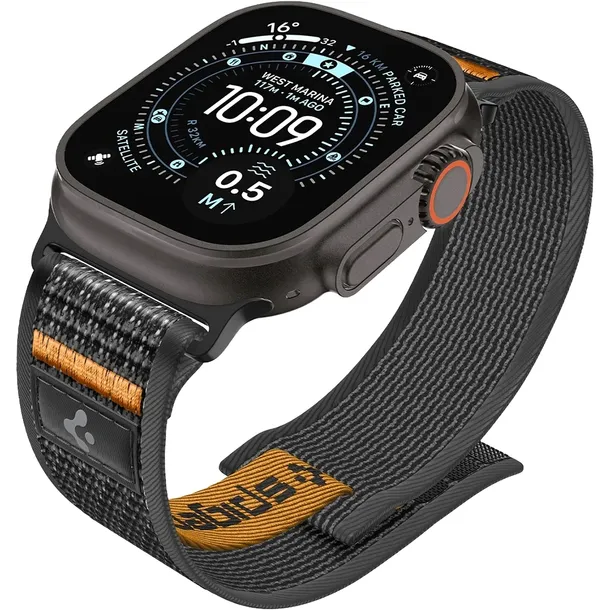 pasek-spigen-do-apple-255mm-pomaranczowy-kolor-pomaranczowy-material-tworzywo-sztuczne