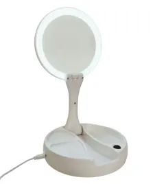 lusterko-stojace-bialy-grundig