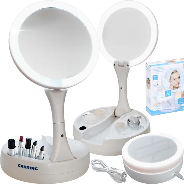 lusterko-stojace-bialy-grundig-rodzaj-stojace