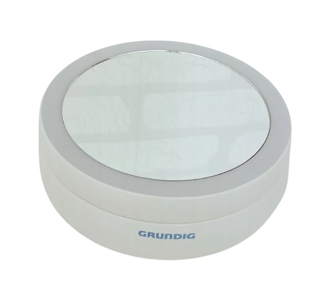 lusterko-stojace-bialy-grundig