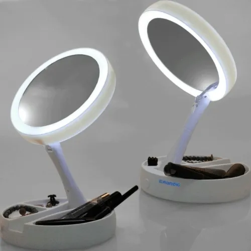 lusterko-stojace-bialy-grundig-powiekszenie-10x