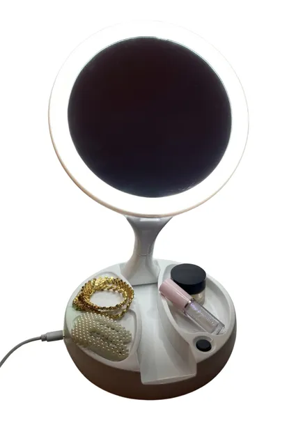 lusterko-stojace-bialy-grundig-wysokosc-290-mm