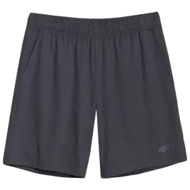 szorty-spodenki-sportowe-treningowe-4f-m0911-szare-s