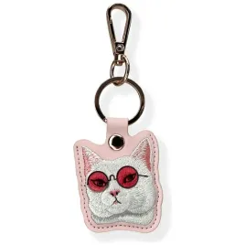 etui-na-lokalizator-brelok-nimmy-do-airtag-glasses-cool-cat-rozowy