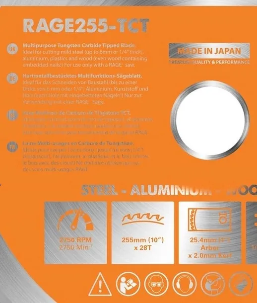 tarcza-tnaca-evolution-rage-255-x-254-mm-28-zebow-szerokosc-rzazu-2-mm