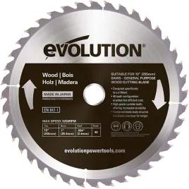 tarcza-do-drewna-evolution-255-mm-40-z-tct-japan