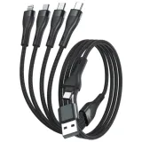 kabel-4smarts-usb-typ-c-usb-typ-c-12-m-czarny-kolor-czarny