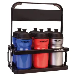 koszyk-na-bidon-avento-skladany-stojak-na-bidony-czarny