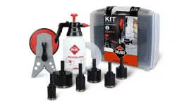 zestaw-koronek-diamentowych-foragres-rubi-50903-do-wiercenia-na-mokro