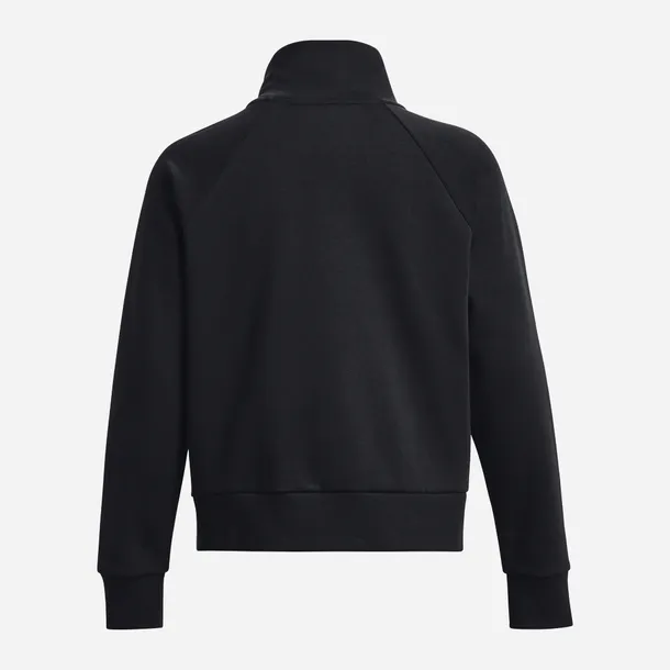 under-armour-bluza-dresowa-damska-z-kapturem-rozpinana-rival-fleece-hz-kolor-czarny