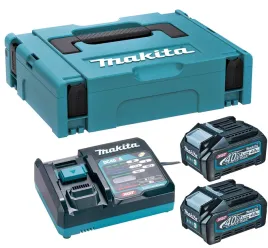 zestaw-zasilajacy-makita-2x-akumulator-40v-xgt-4ah-ladowarka-dc40ra-walizka