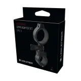 montaz-gopro-typ-b-do-latarek-ledlenser-mt6-czarny-rodzaj-uchwyty