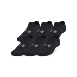 skarpety-under-armour-essential-6-pack-no-show-czarne-1382611-001-xl