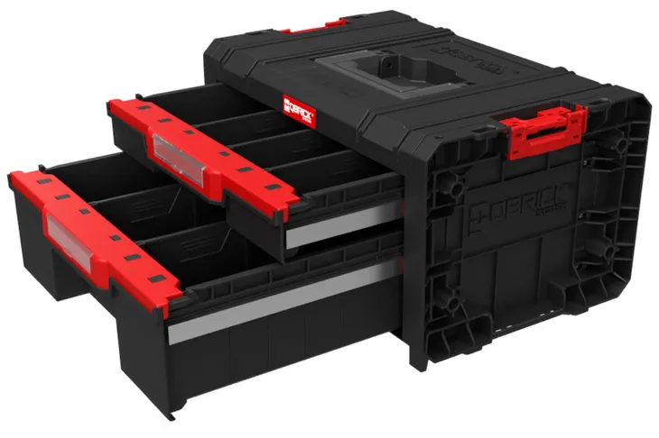 skrzynka-z-szufladami-qbrick-system-pro-2-0-drawer-2-toolbox-basic-pojemnosc-4-5-l