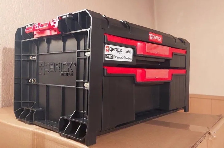 skrzynka-z-szufladami-qbrick-system-pro-2-0-drawer-2-toolbox-basic-szerokosc-produktu-31-cm