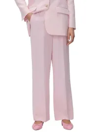 reserved-spodnie-eleganckie-damskie-proste-dluga-rozowy-rozmiar-l