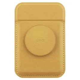 uniq-flixa-magnetyczny-portfel-na-kartyz-podporka-zolty-canary-yellow-magsa