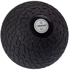 pilka-lekarska-avento-slam-ball-4-kg-23-cm-czarna