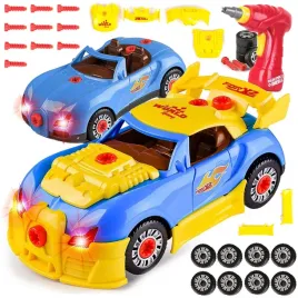 samochod-auto-do-skrecania-rozkrecania-diy-wkretarka-sruby-maly-mechanik