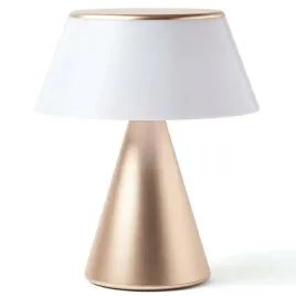 lampa-led-lexon-luma-xl-zloty