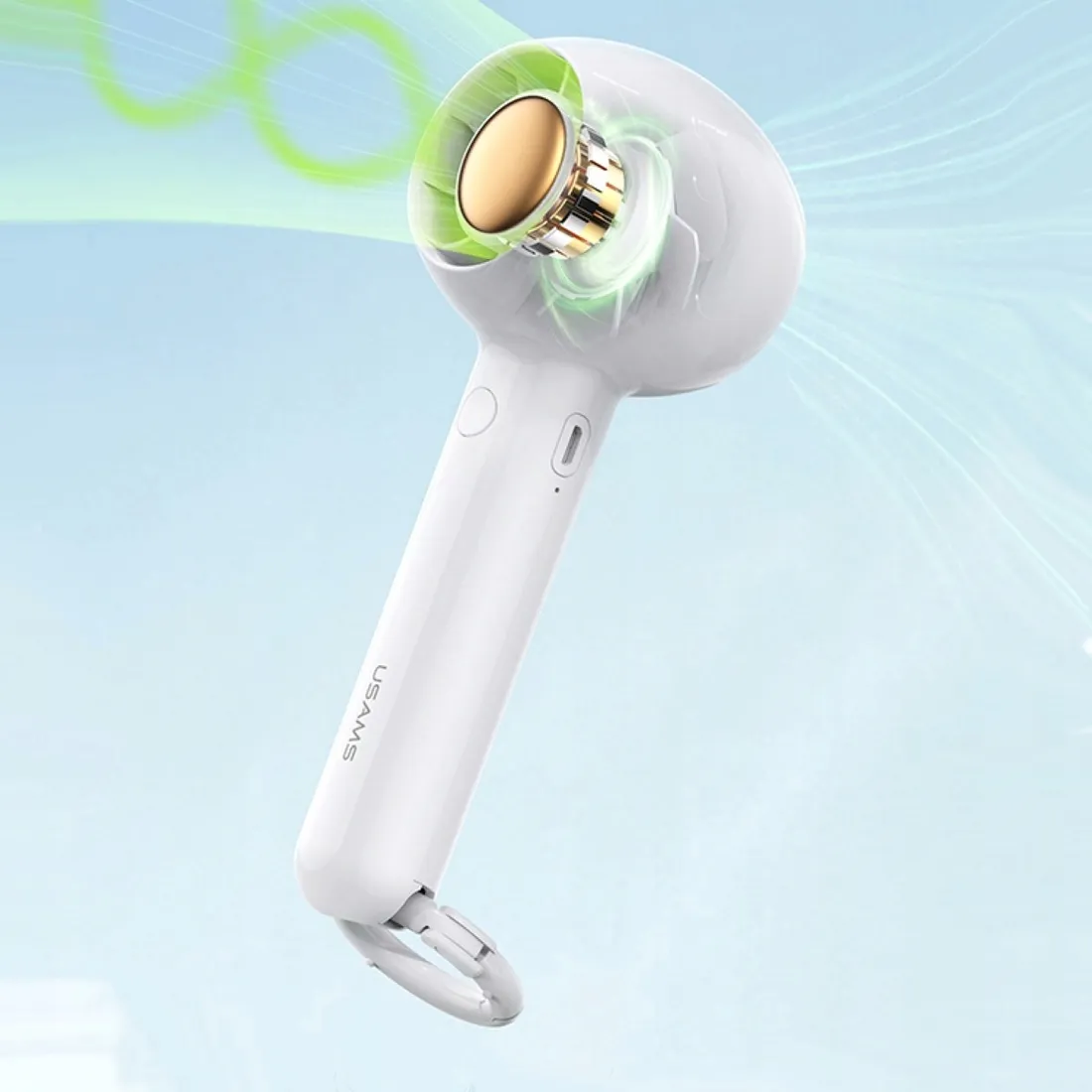 wentylator-mini-usams-bialy