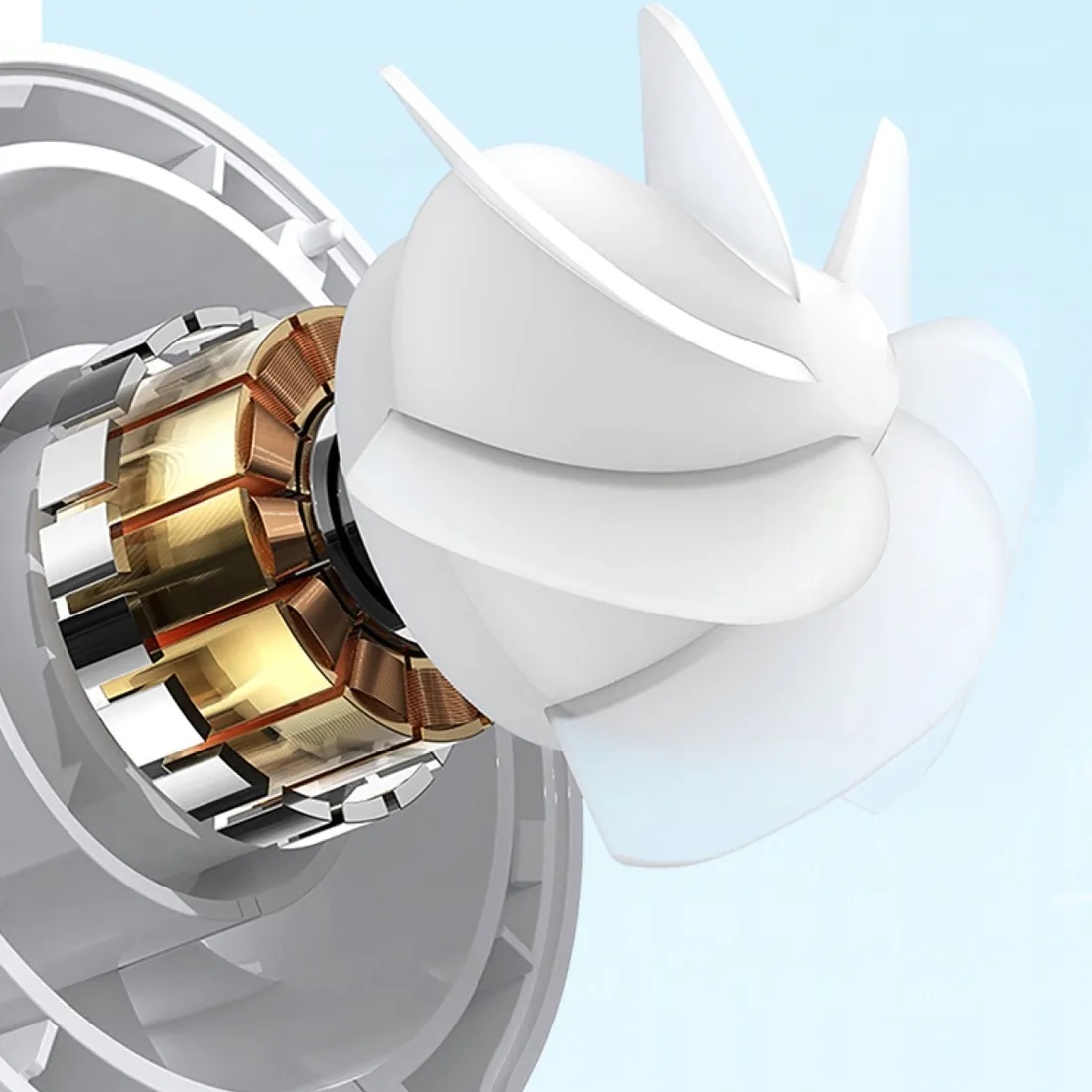 wentylator-mini-usams-bialy