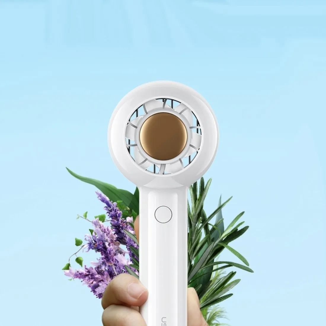 wentylator-mini-usams-bialy