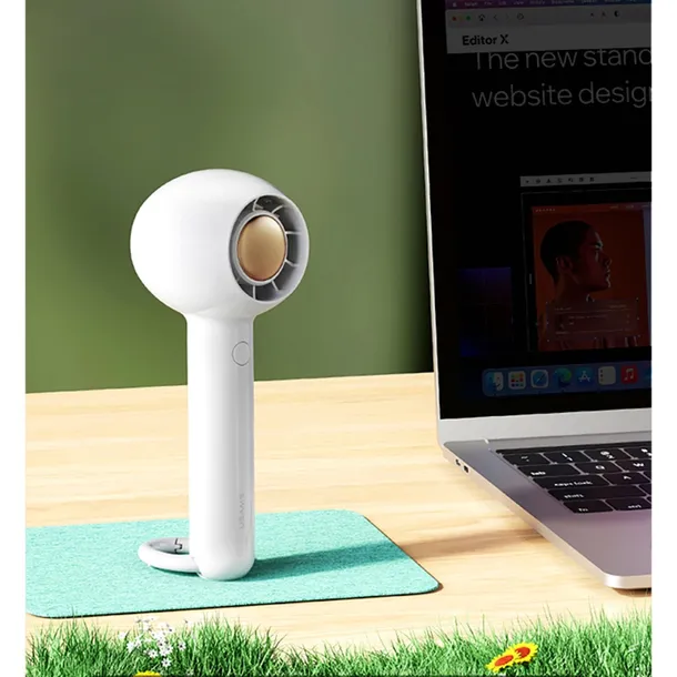 wentylator-mini-usams-bialy-marka-usams