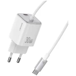 ladowarka-sieciowa-usams-jc-series-30w-gan-mini-fast-charger-2xusb-c-bialy