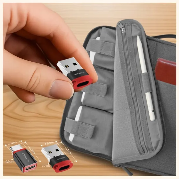 adapter-4smarts-data-blocker-usb-c-do-usb-a-usb-c-czarny-2szt-certyfikat-ce