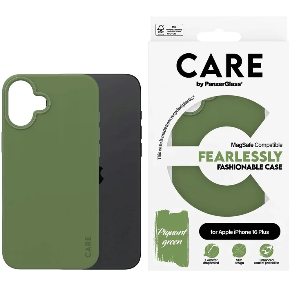 plecki-panzerglass-do-apple-iphone-16-plus-zielony