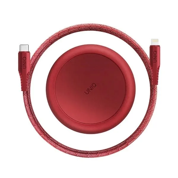 kabel-uniq-usb-typ-c-apple-lightning-12-m-czerwony-konstrukcja-oplot