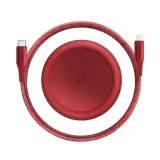 kabel-uniq-usb-typ-c-apple-lightning-12-m-czerwony-konstrukcja-oplot