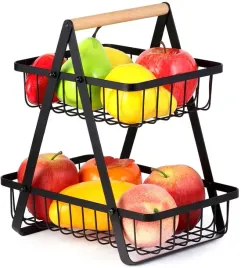 kuchenny-dwupokladowy-stojaka-na-owoce-i-warzywa