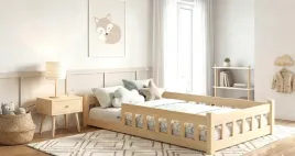 lozko-dzieciece-drewniane-90x200-sosna-ze-stelazem-d1