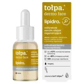 tolpa-odzywcze-serum-olejek-regenerujace-do-twarzy-dermo-face-lipidro-30-ml