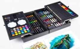 duzy-zestaw-farby-olejne-artystyczne-hb-kredki-markery-tubki-artico-x145