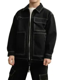 czarna-luzna-oversize-kurtka-z-bawelna-na-zamek-biale-przeszycia