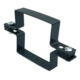 obejma-panelowa-100x100mm-obejmy-do-ogrodzen-kolor-przelotowa