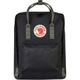 plecak-fjallraven-kanken-black-pattern-16l