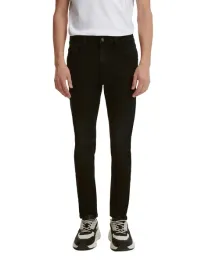 czarne-spodnie-jeansowe-z-dziurami-fason-skinny-klasyczne-kieszenie