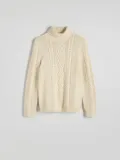 reserved-sweter-bialy-golf-rozmiar-xl-kolor-bialy