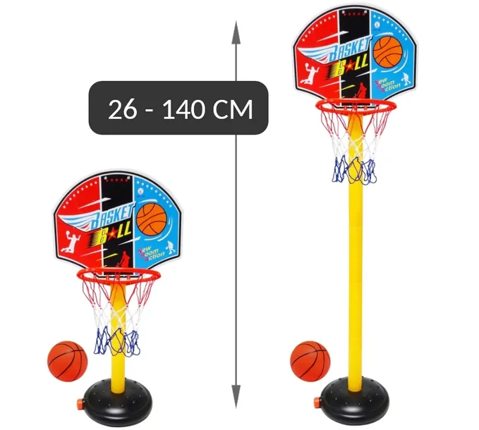 zestaw-do-gry-w-koszykowke-mini-dla-dzieci-25-140-cm-pilka-pompka-stojak-waga-z-opakowaniem-1-kg