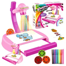 projektor-do-rysowania-24-slajdy-kreatywna-tablica-dla-dzieci-mazaki-kartki