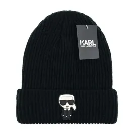 czapka-zimowa-beanie-karl-lagerfeld-czarny-czarna