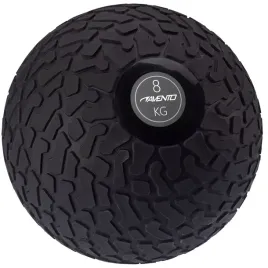 pilka-lekarska-avento-slam-ball-8-kg-23-cm-czarna