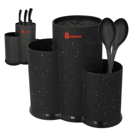 stojak-na-noze-brunbeste-22-cm-czarny-tworzywo-sztuczne