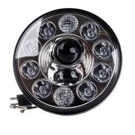 einparts-automotive-ephl001-reflektor-lampa-led-chrome
