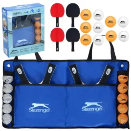 zestaw-do-tenisa-stolowego-slazenger-ping-pong-4-rakietki-10-pileczek-etui