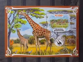 znaczki-zwierzeta-zyrafy-gabon-kasowany-f4